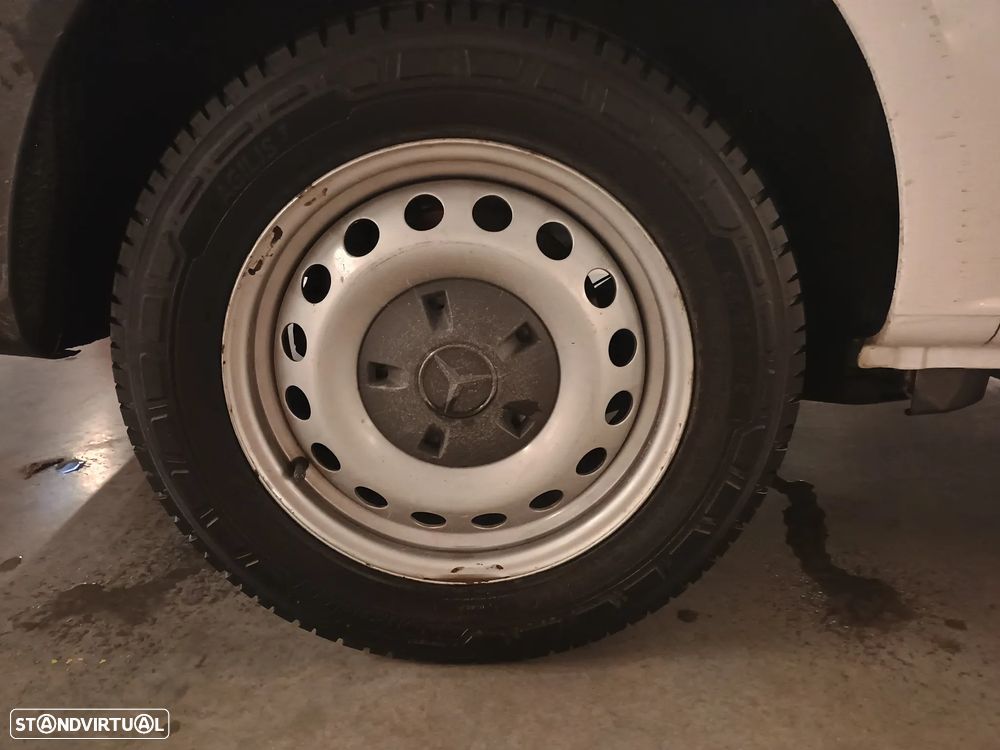Mercedes-Benz Vito 110/34 - 19