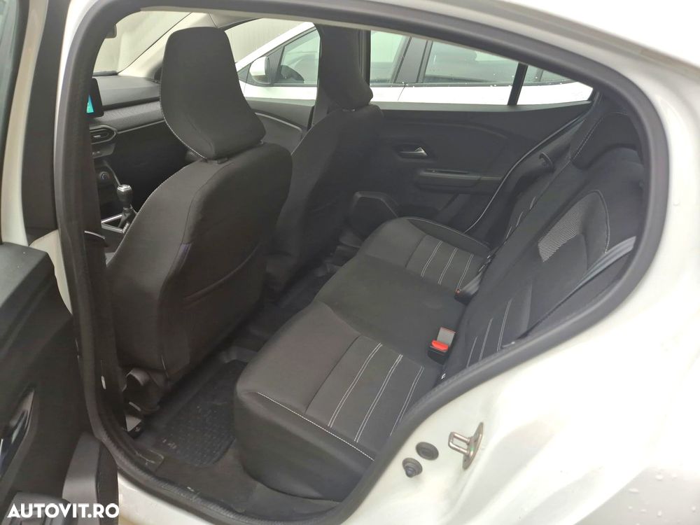 Dacia Logan TCe 90 MT6 Comfort - 10