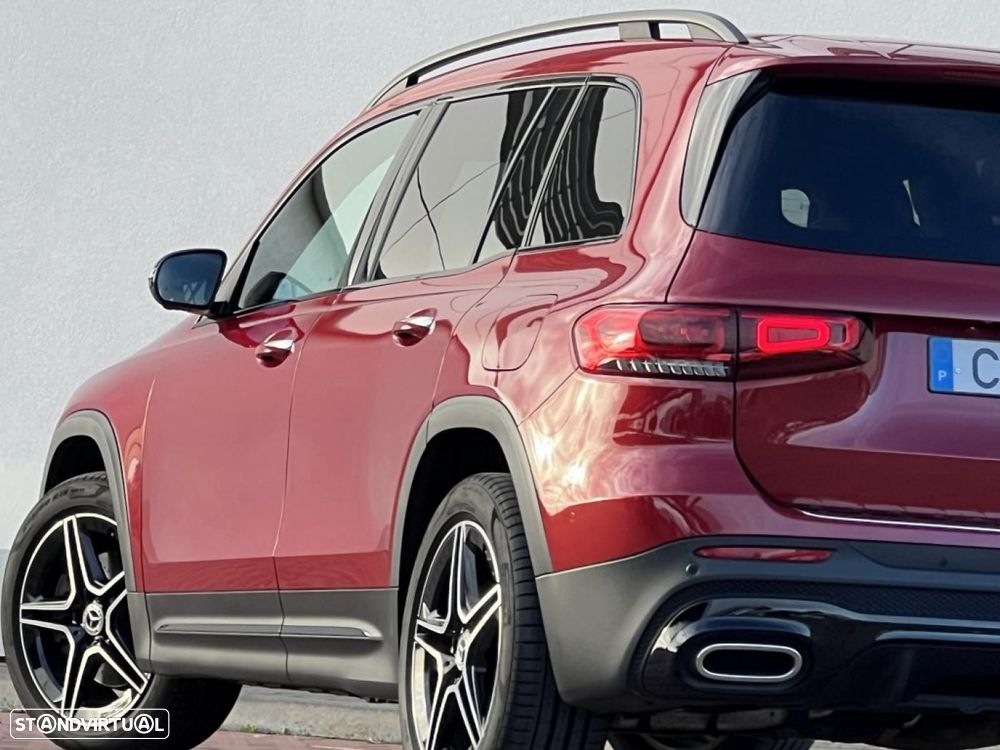 Mercedes-Benz GLB 200 d 4Matic AMG Line - 34