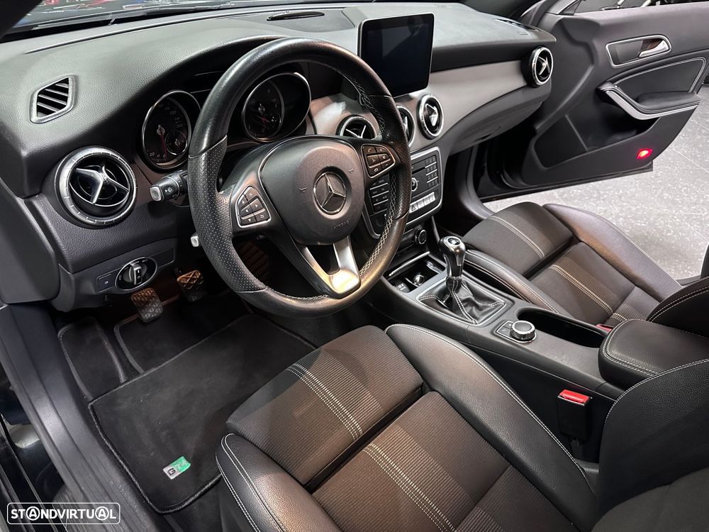 Mercedes-Benz CLA 180 d Shooting Brake Urban - 19
