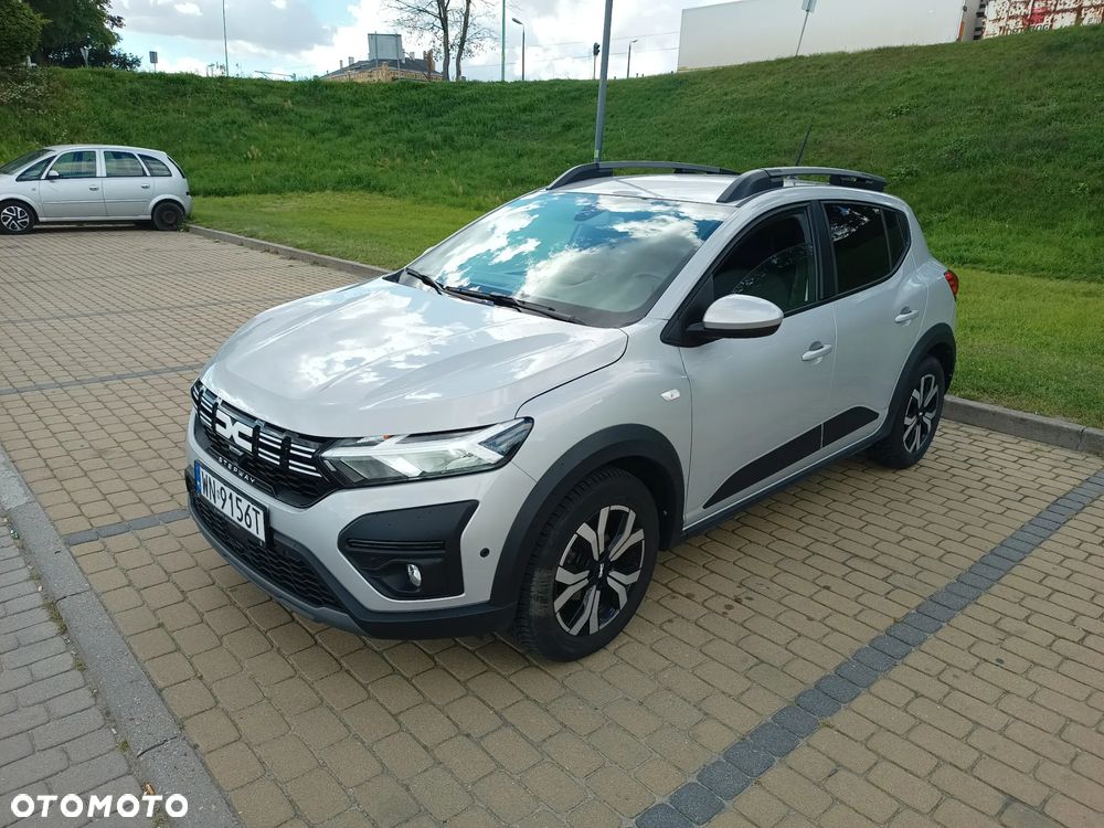 Dacia Sandero Stepway 1.0 TCe Expression CVT - 1
