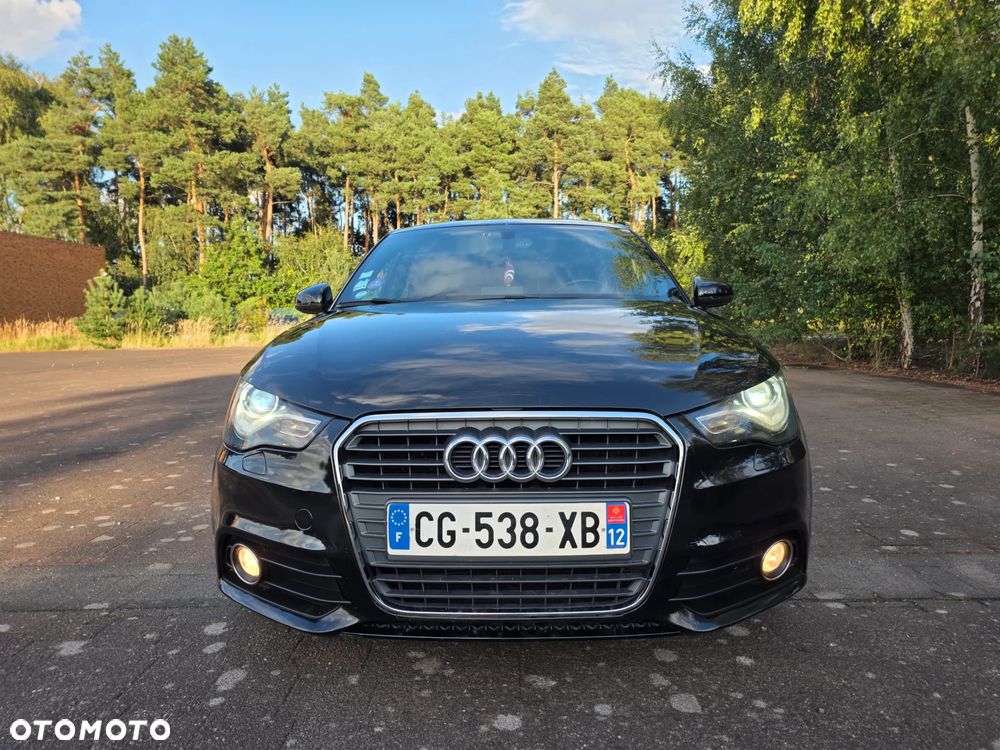 Audi A1 Sportback 1.4 TFSI Edycja Specjalna S tronic - 4