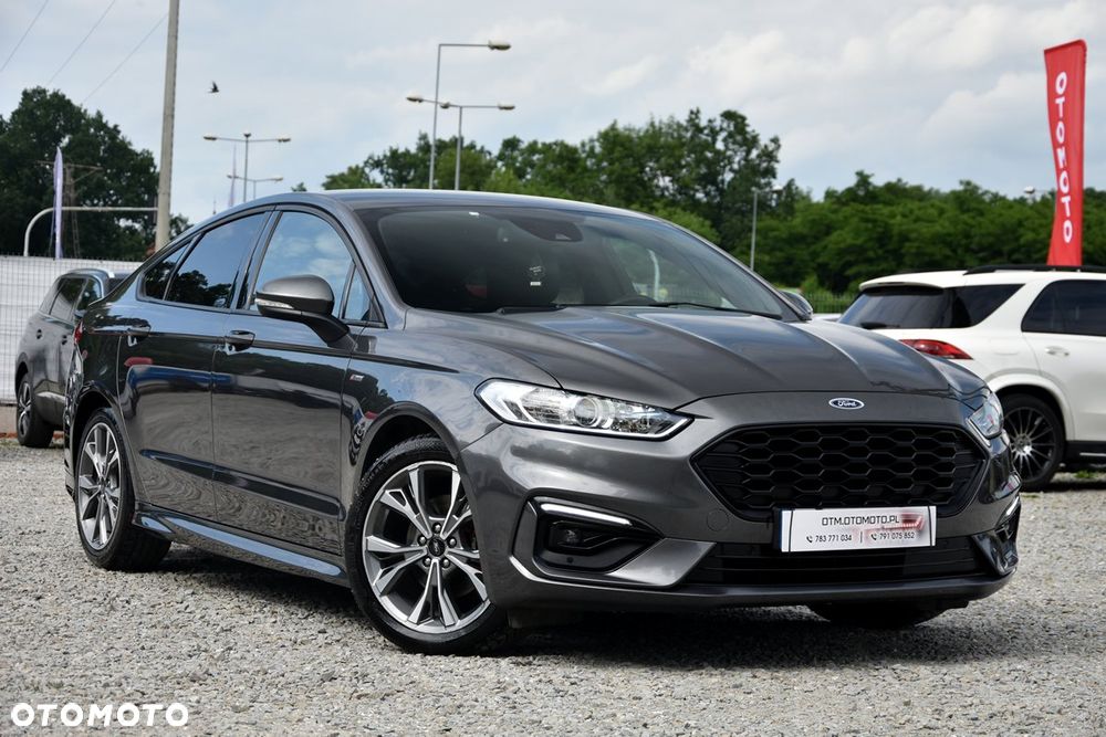 Ford Mondeo 2.0 EcoBlue ST-Line X - 5