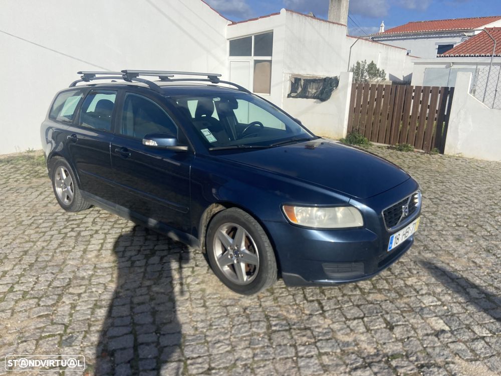 Volvo V50 2.0 D Momentum - 2