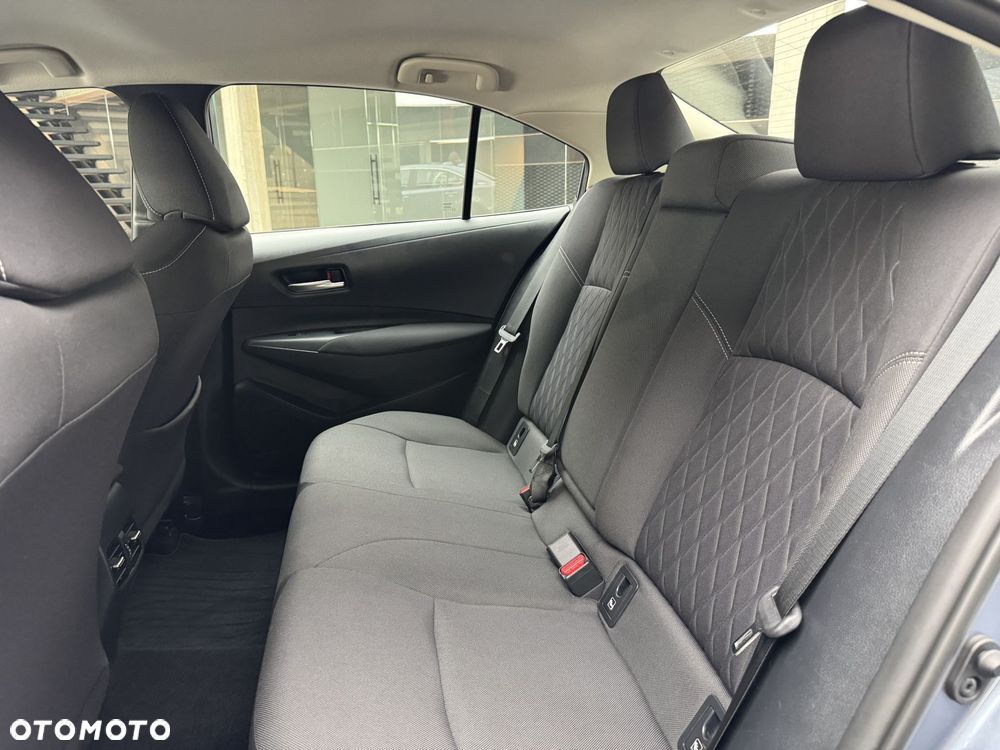 Toyota Corolla - 15