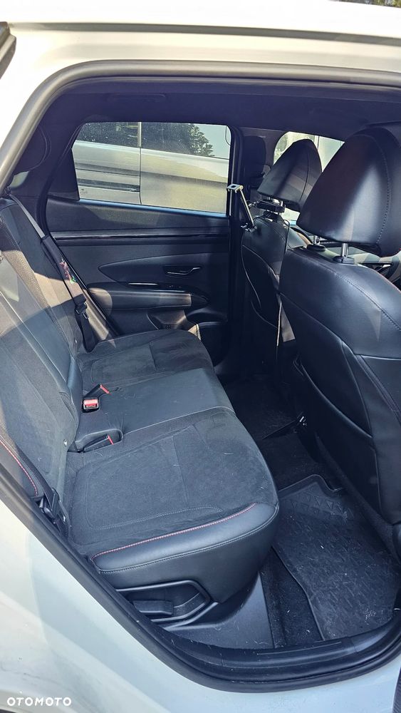 Hyundai Tucson 1.6 T-GDi N Line 2WD - 9