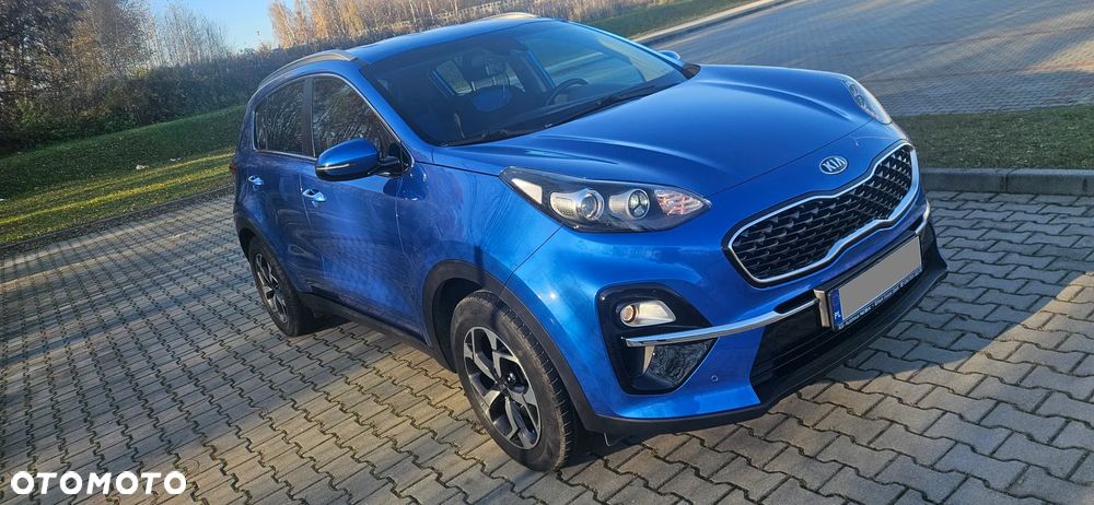 Kia Sportage 1.6 CRDI 2WD VISION - 4