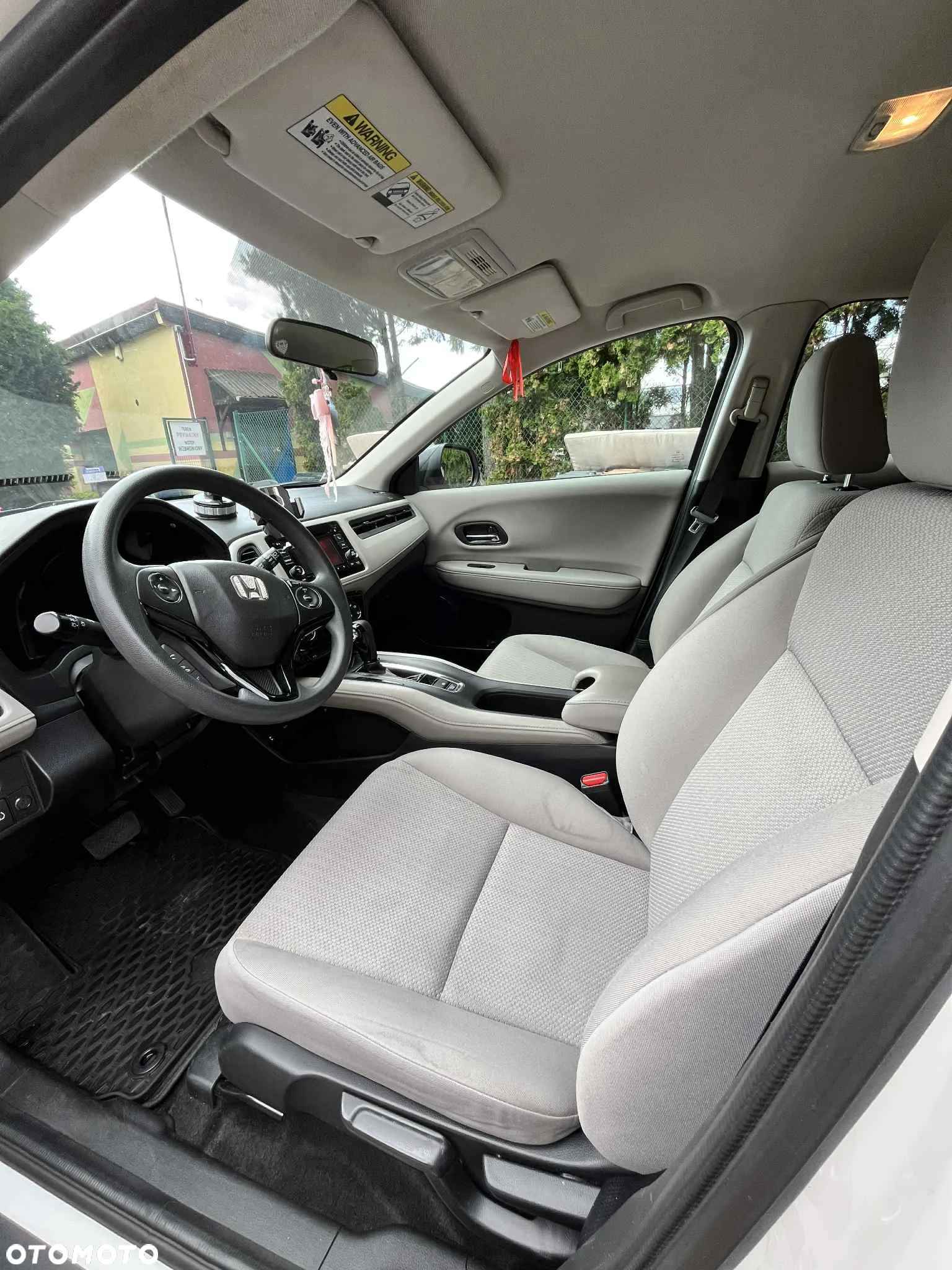 Honda HR-V - 13