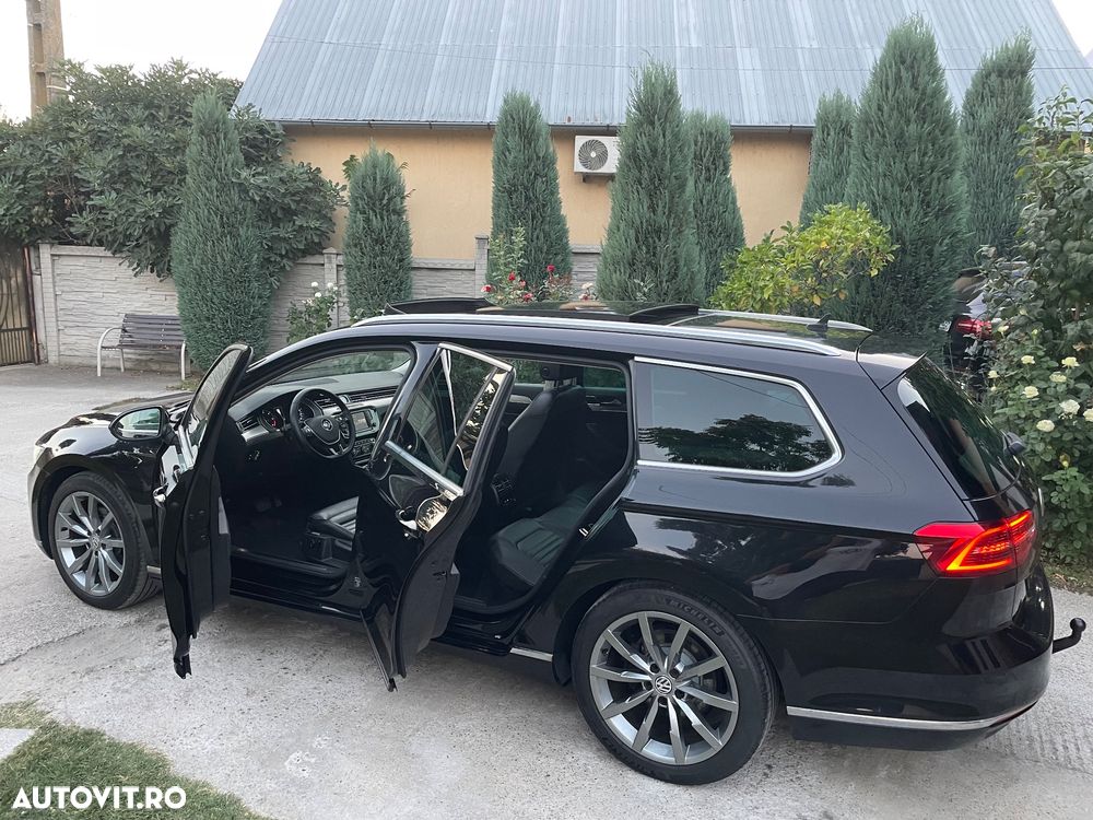 Volkswagen Passat - 12