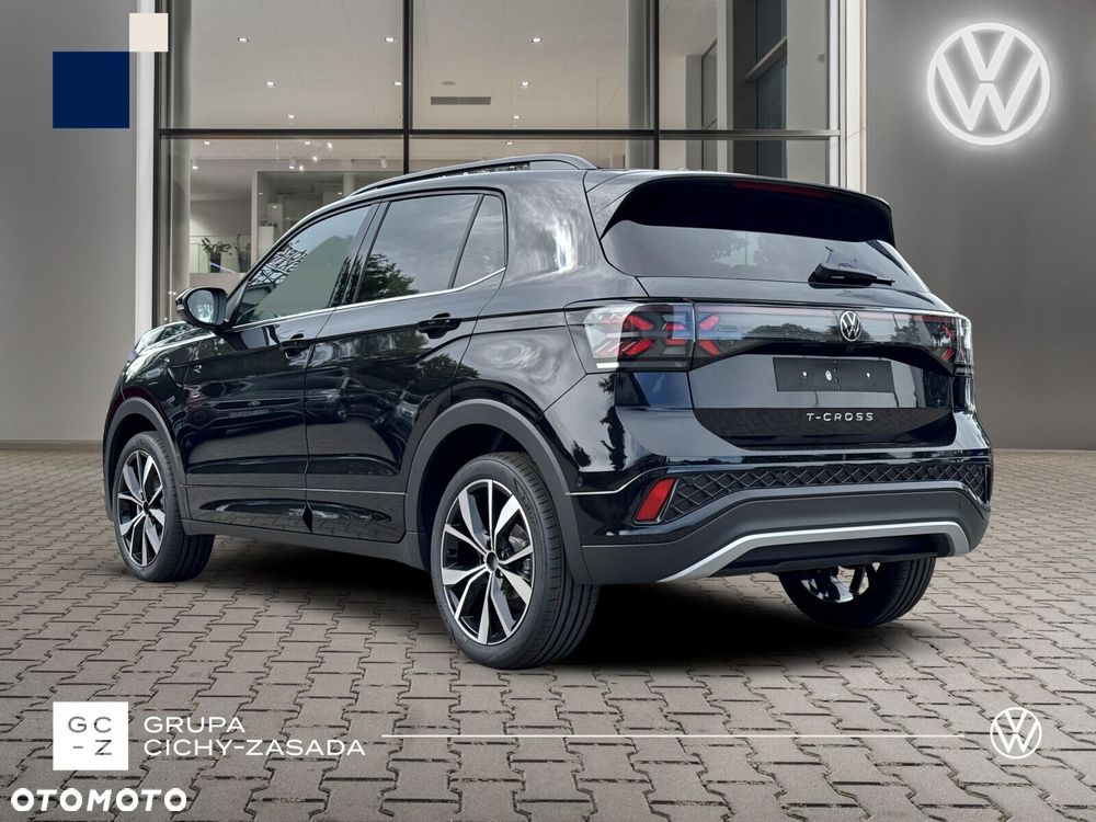 Volkswagen T-Cross 1.5 TSI ACT R-Line Plus DSG - 4