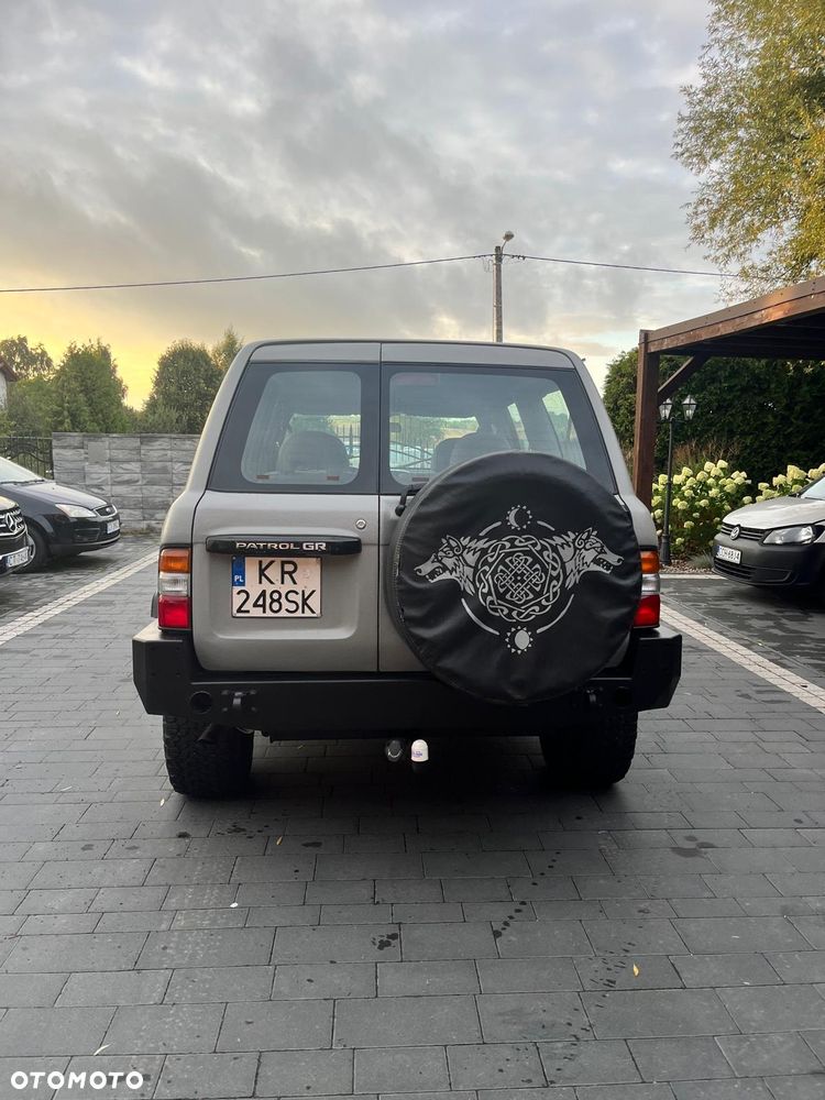Nissan Patrol 3.0 TDI Luxury - 3