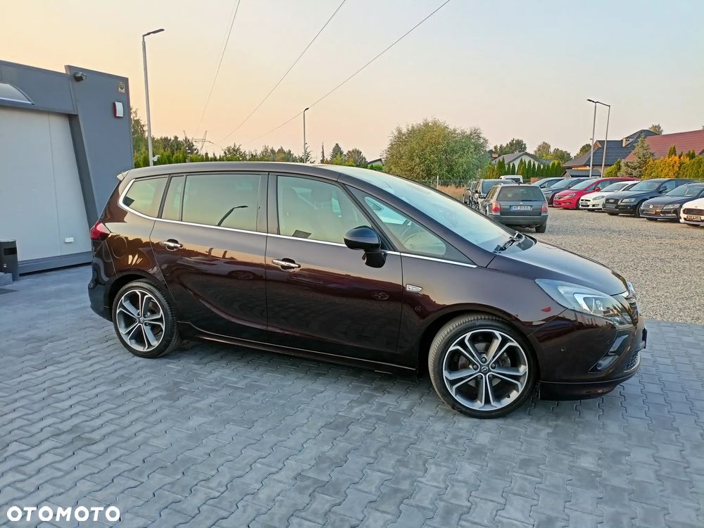 Opel Zafira - 17