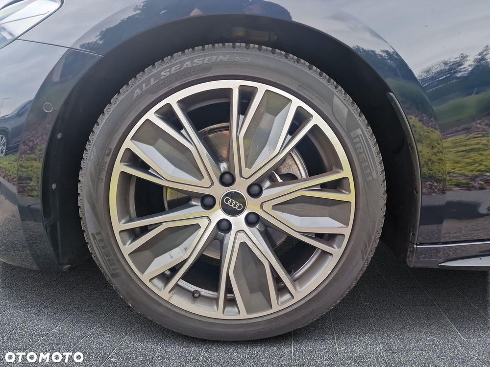 Audi A5 Limousine - 29