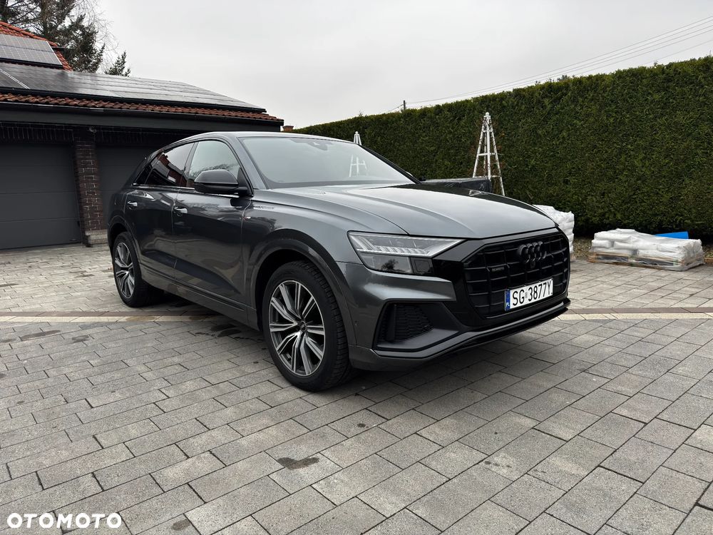 Audi Q8 45 TDI mHEV Quattro Tiptronic - 5