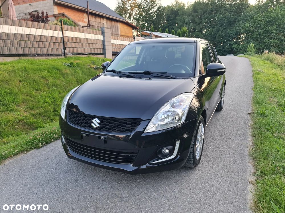 Suzuki Swift - 1