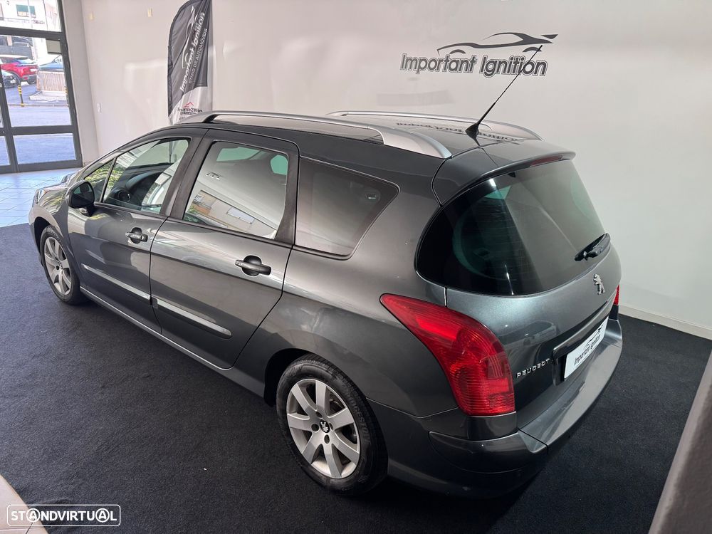 Peugeot 308 SW 1.6 HDi Executive - 5