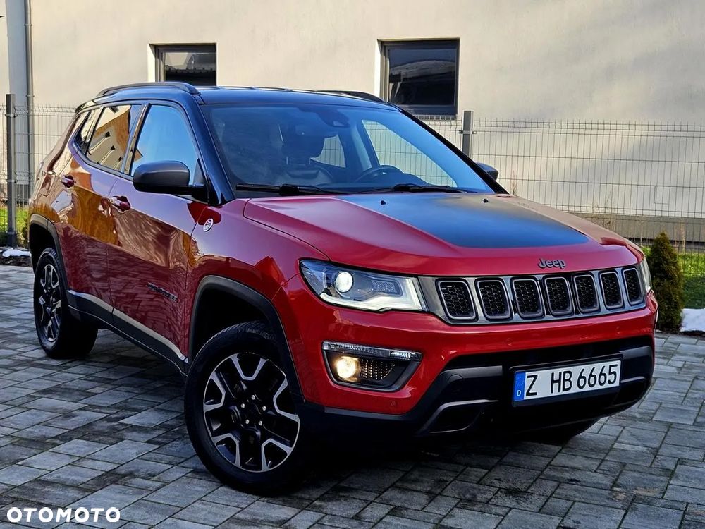 Jeep Compass 2.0 MJD Trailhawk 4WD S&S - 17