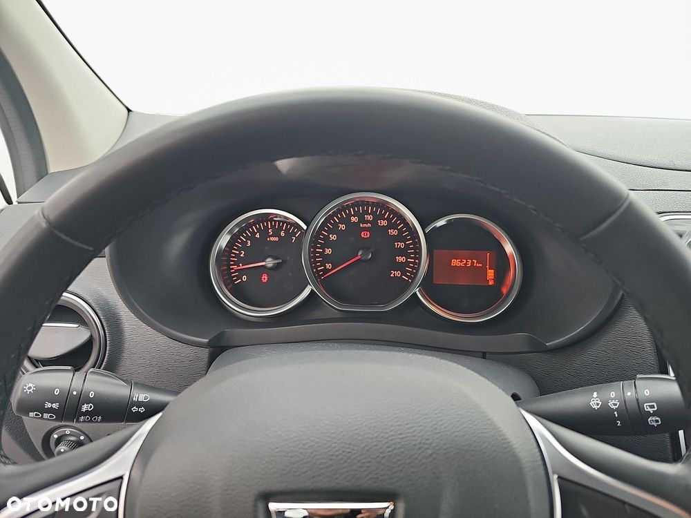 Dacia Lodgy 1.5 Blue dCi Stepway S&S - 15