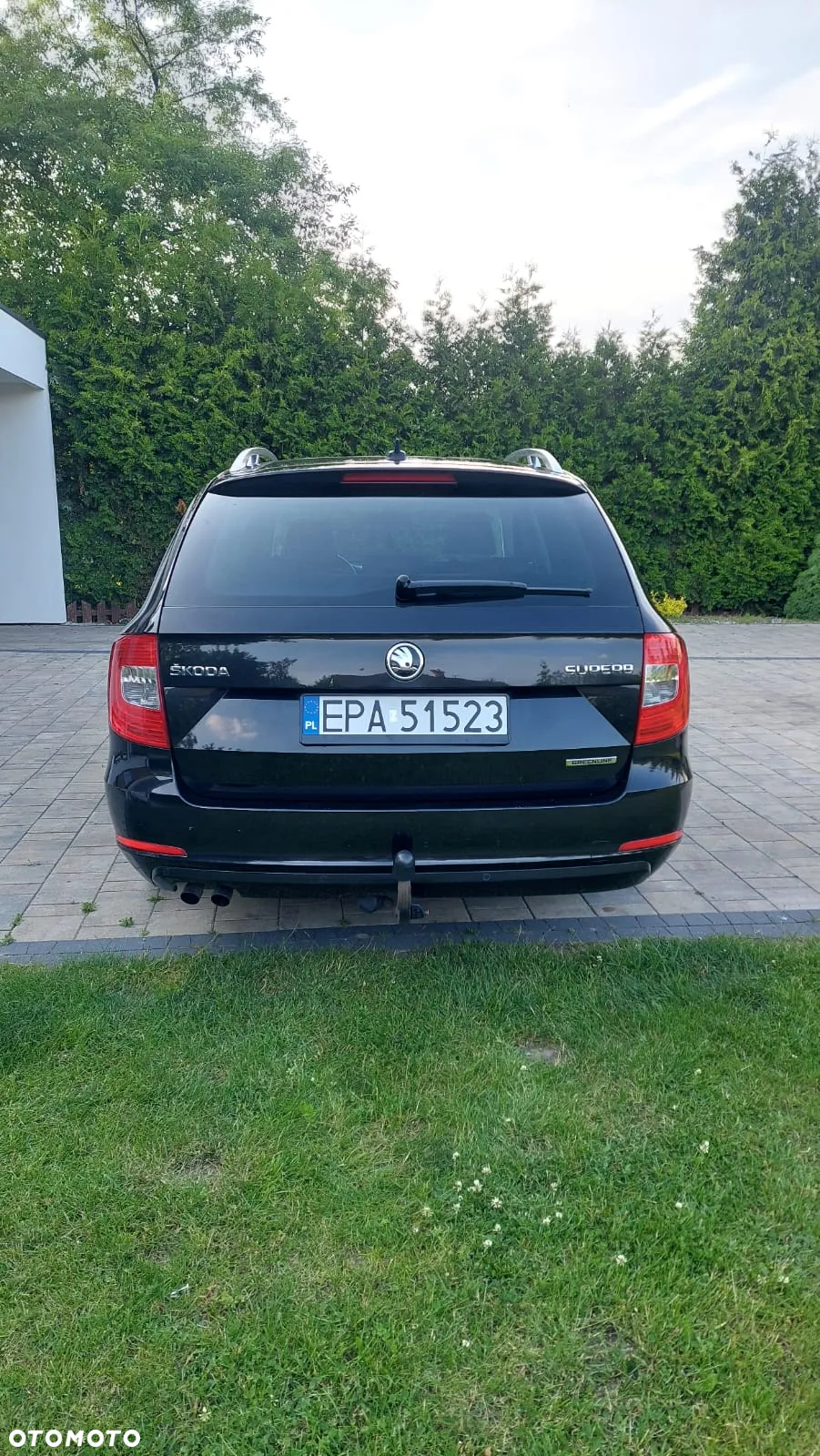 Skoda Superb 1.6 TDI Ambition Greenline - 6