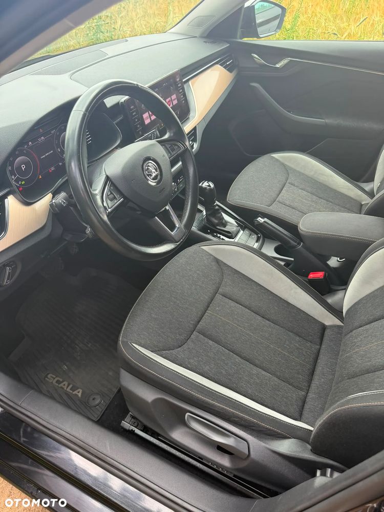 Skoda Scala 1.6 TDI SCR Ambition DSG - 16