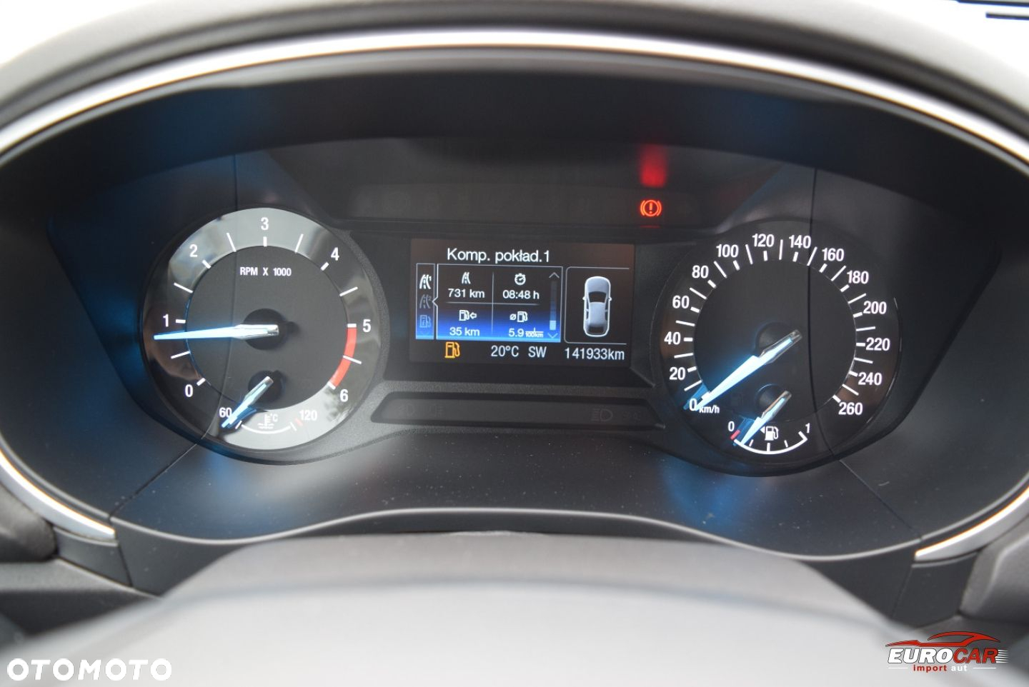 Ford Mondeo - 22