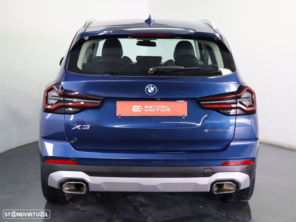 BMW X3 30 e xDrive - 5