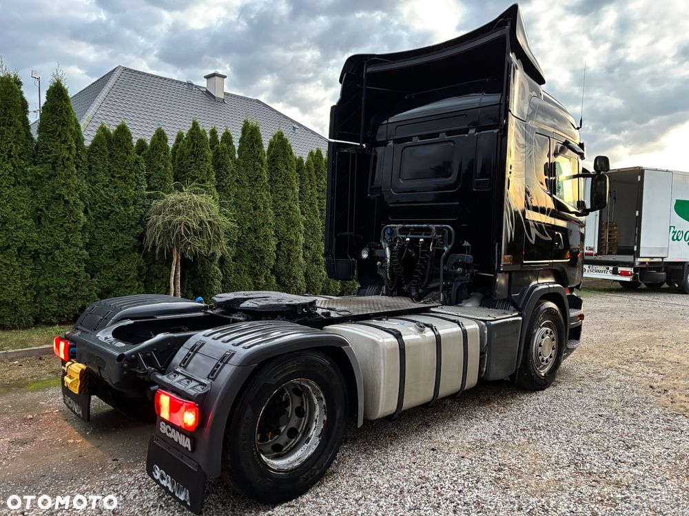 Scania R410 - 2