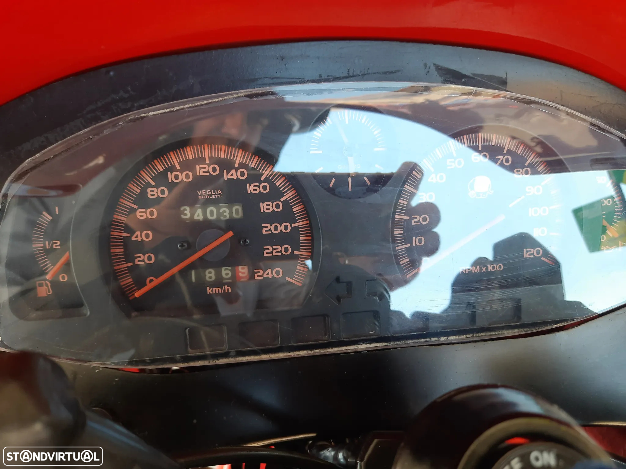 Ducati 750 Paso Califórnia Limited Edition - 6