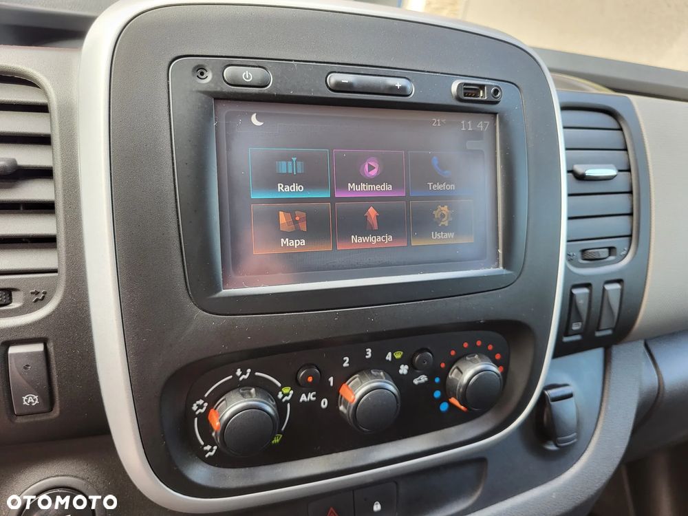 Renault Trafic ENERGY Grand Combi Expression - 28