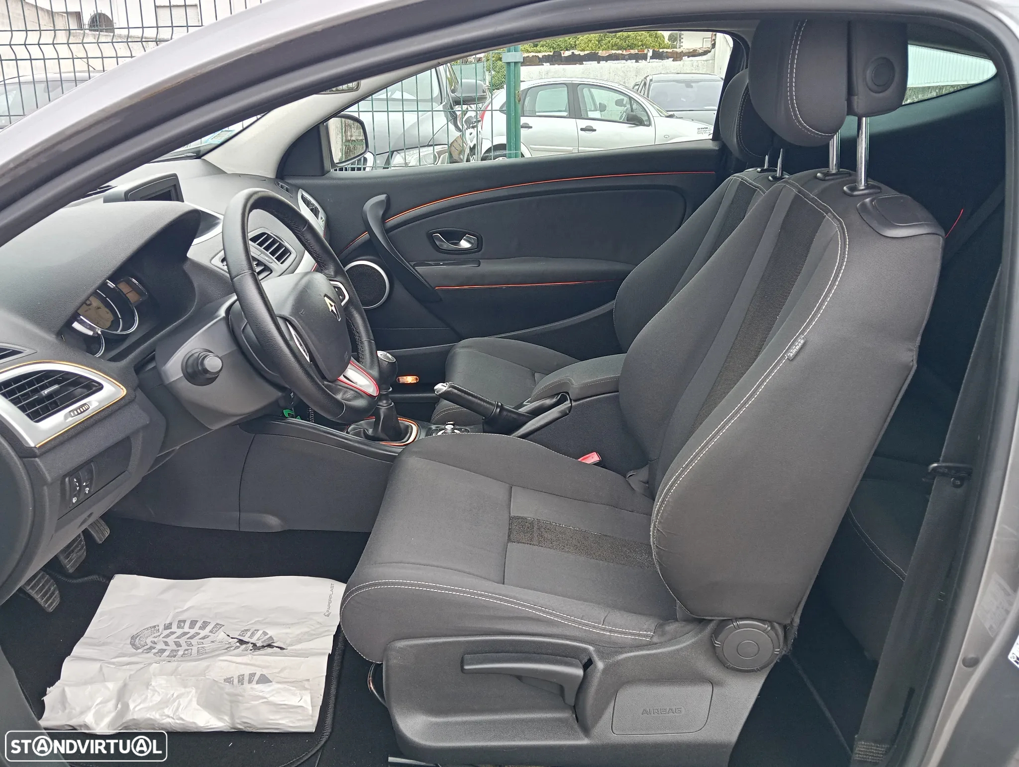 Renault Mégane Coupe 1.5 dCi Dynamique - 7