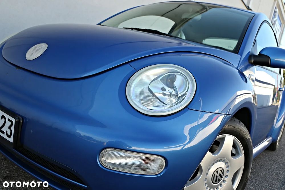 Volkswagen New Beetle - 3