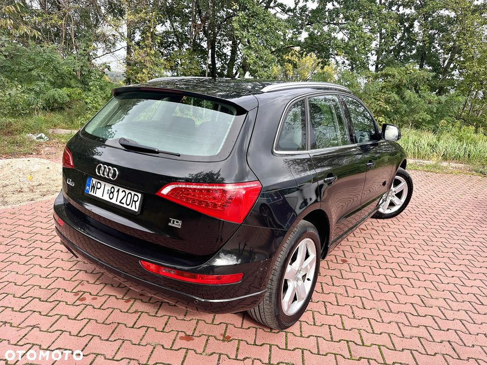 Audi Q5 2011 photo 3