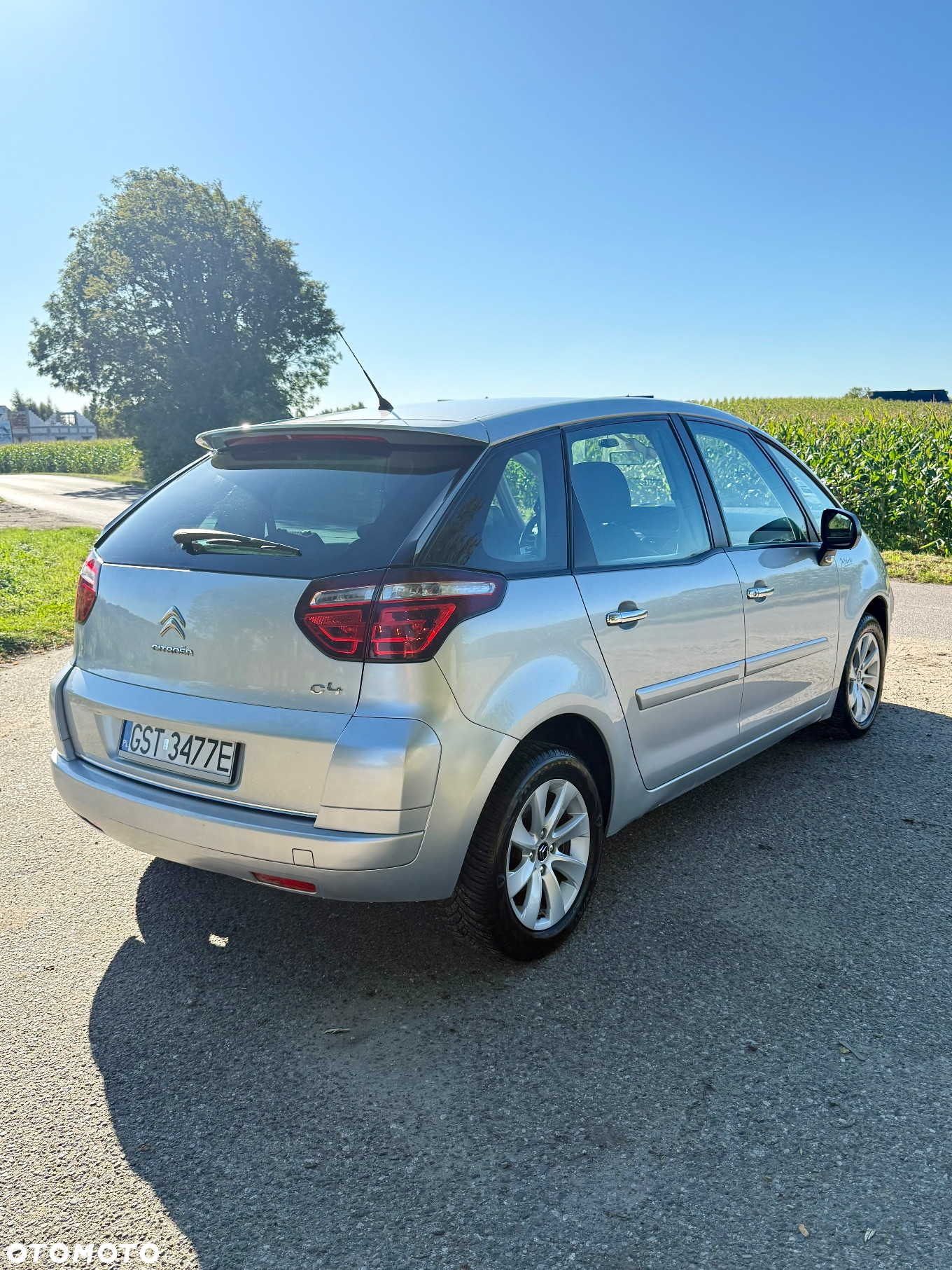 Citroën C4 Picasso 1.6 HDi Selection - 11