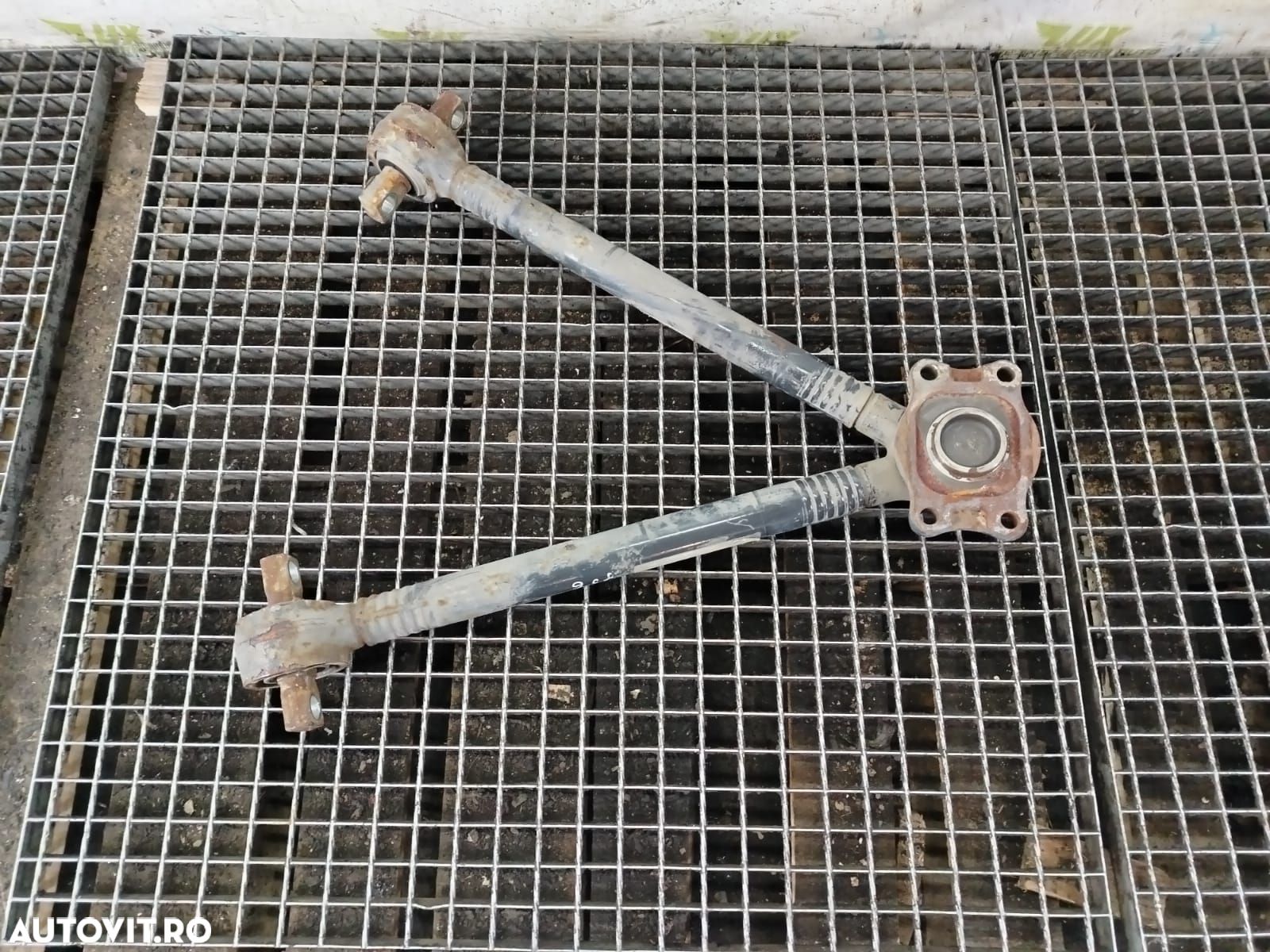 Brat suspensie 1171501 IVECO Stralis generatia [2002 - 2012] - 1