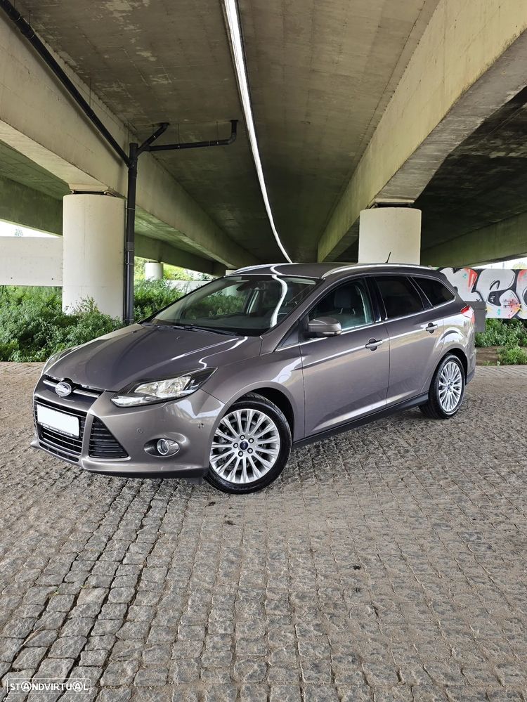 Ford Focus SW 1.0 SCTi Titanium Best - 1