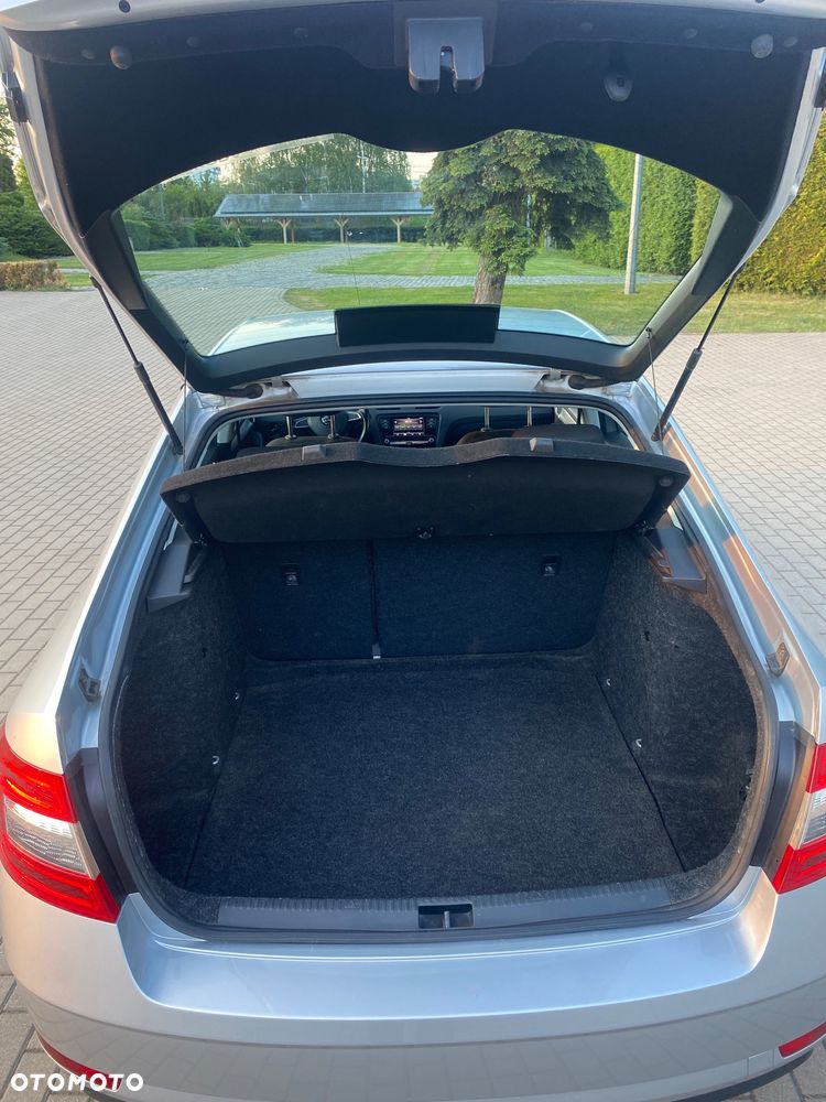 Skoda Octavia 1.2 TSI Active EU6 - 11