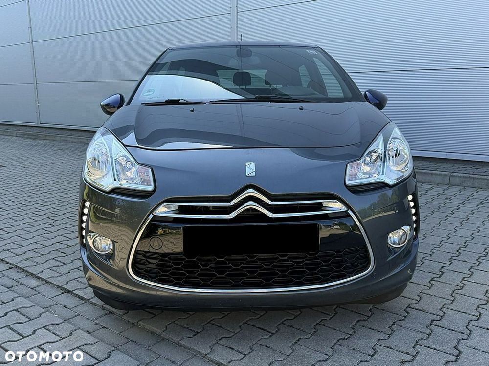 Citroën DS3 - 3