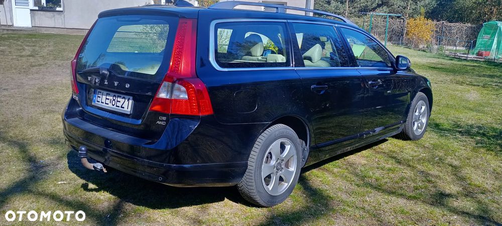 Volvo V70 2.0D Summum - 4