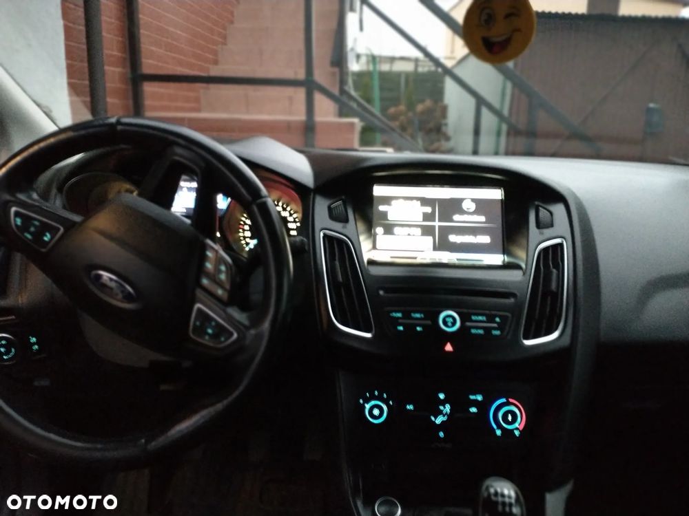 Ford Focus 1.5 TDCi Titanium - 23