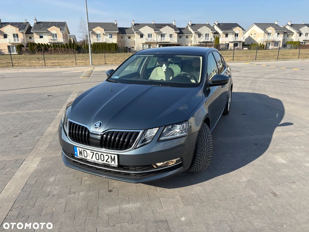 Skoda Octavia 1.5 TSI ACT Style DSG - 1