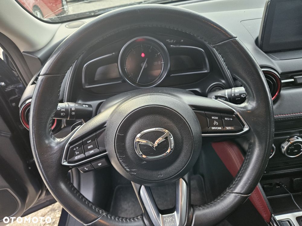 Mazda CX-3 SKYACTIV-G 120 SKYACTIVE-Drive FWD Exclusive-Line - 33