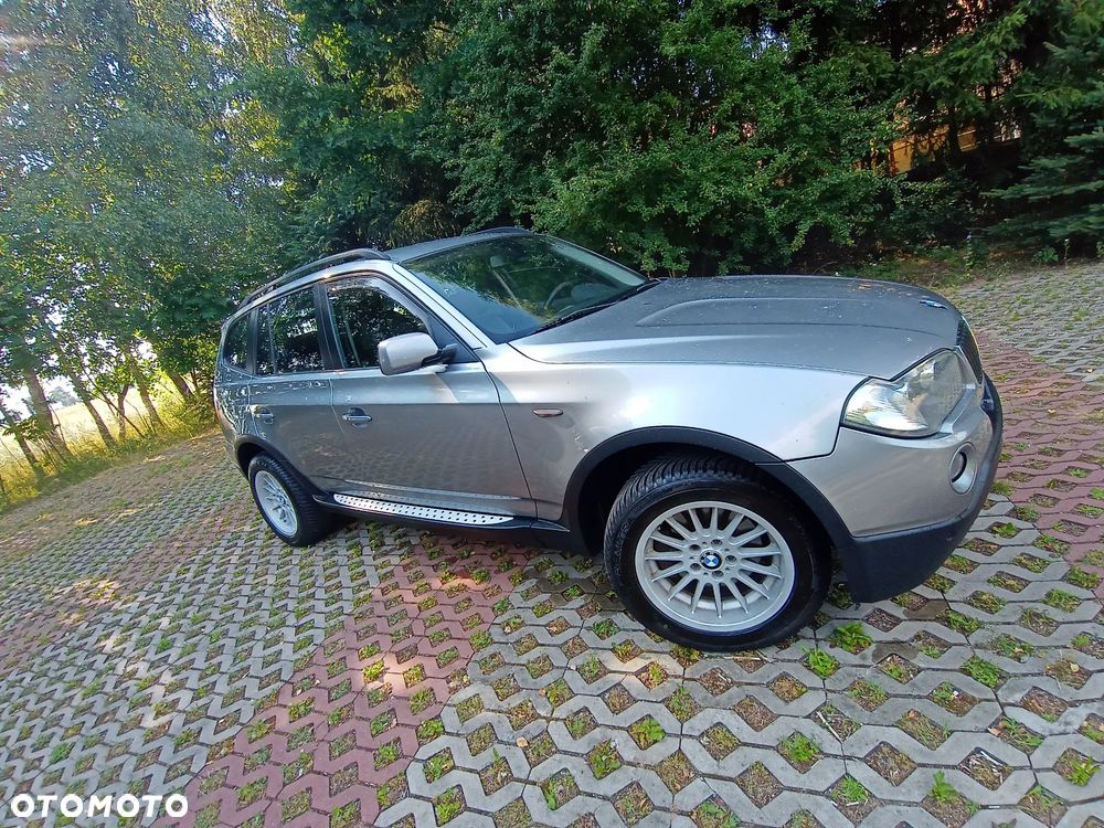 BMW X3 - 7