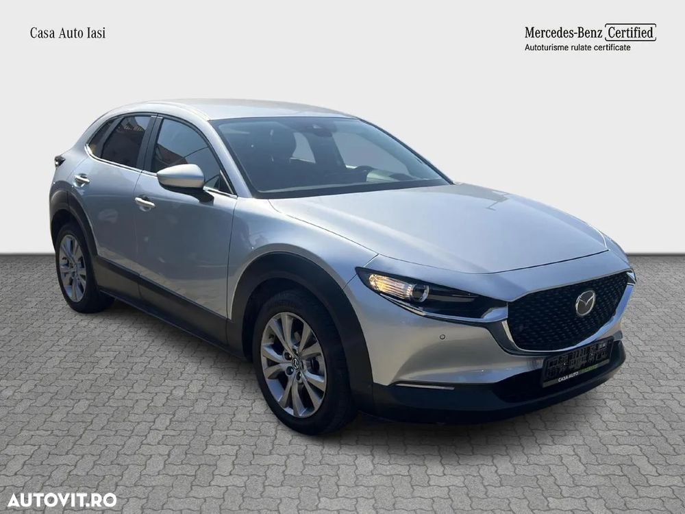 Mazda CX-30 e-SKYACTIV G122 MHEV Exclusive-line - 7