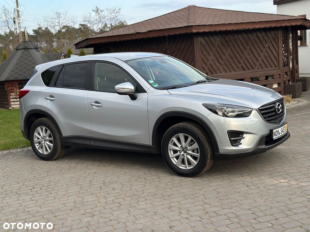 Mazda CX-5 - 3
