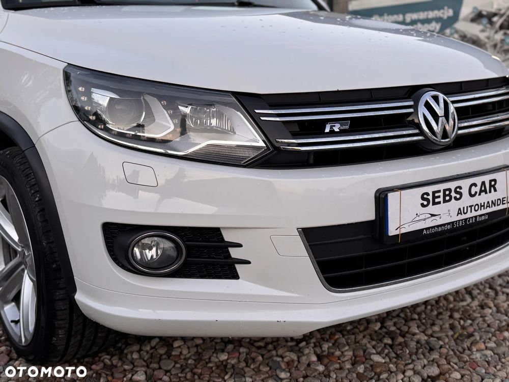 Volkswagen Tiguan 2.0 TDI 4Mot Perfectline R-Style - 13