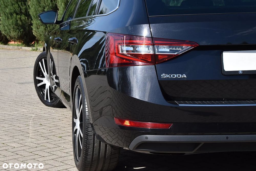 Skoda Superb - 10