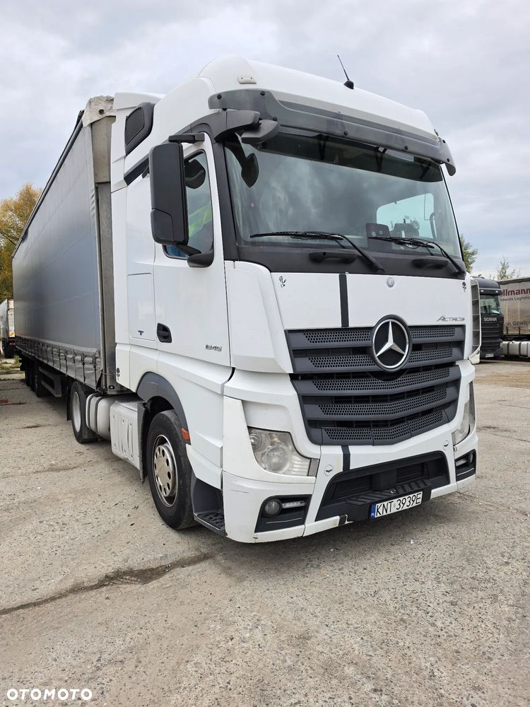 Mercedes-Benz Actros