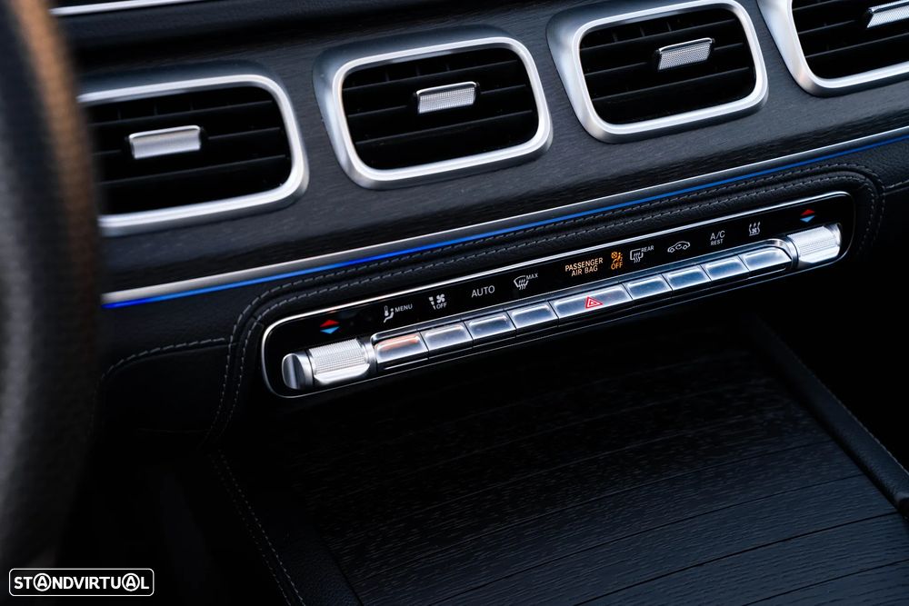 Mercedes-Benz GLE 350 de Coupé 4Matic - 51