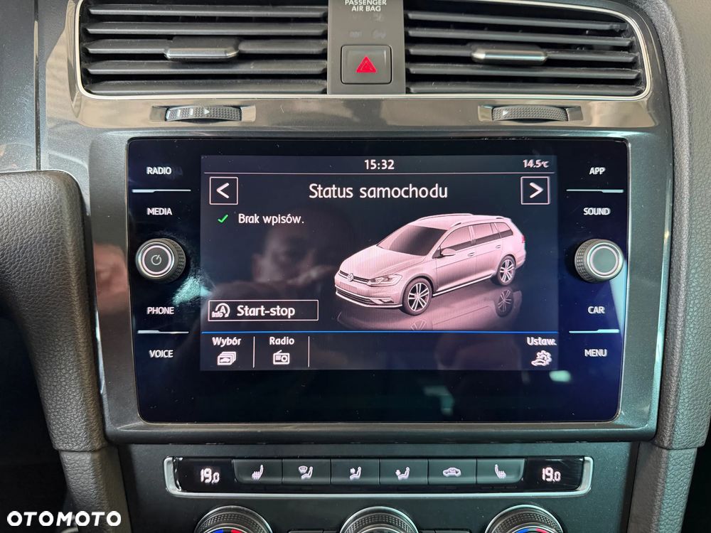 Volkswagen Golf 1.6 TDI BMT Comfortline - 26