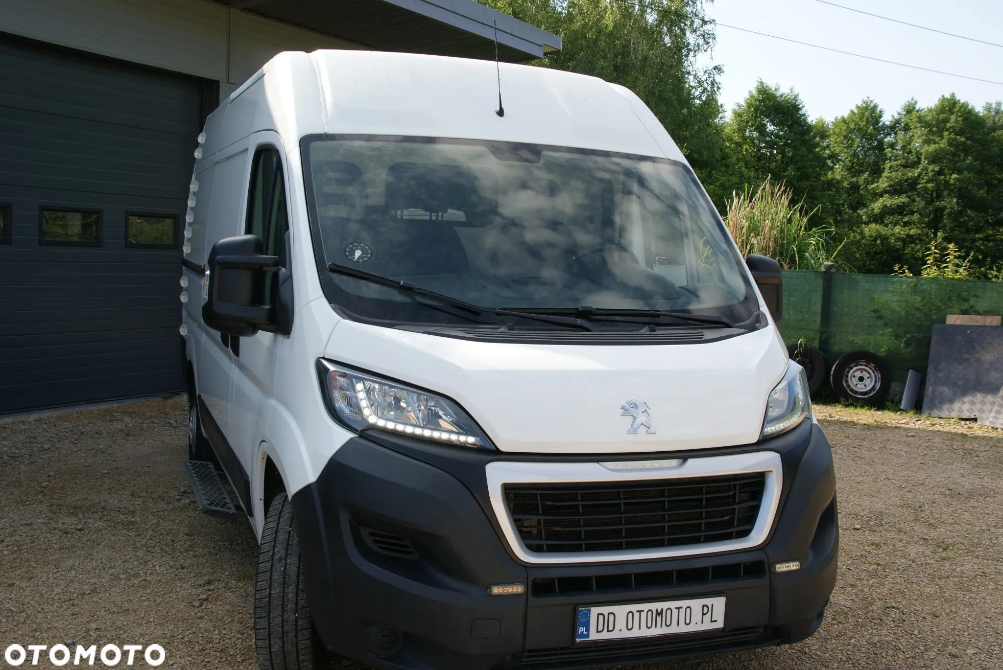 Peugeot BOXER - 2